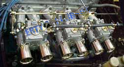 Weber Carburetors 40DCOE 44IDF